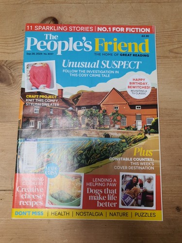The people friend september - people's,
