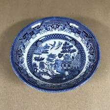 Vintage Queens Churchill Blue