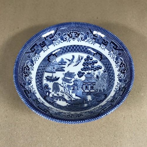 Vintage queens churchill blue - vintage,