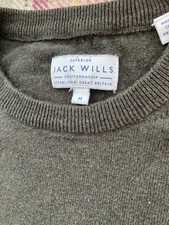 Jack Wills Men's Jumper UK