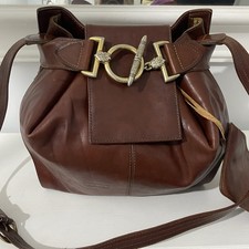 Texier Paris Leather Shoulder