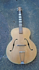 VINTAGE TRIUMPH  Archtop