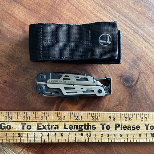 Leatherman signal multi tool - signal, multi-tool