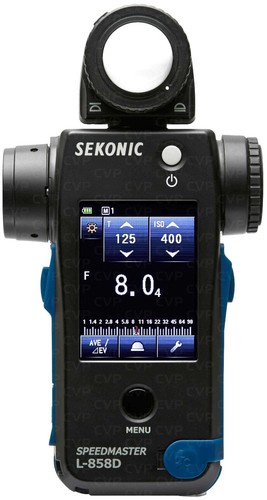 Sekonic speedmaster 858d - sekonic, l-858d