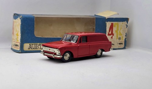 Moskvitch 434 ussr 43 - 434, 1/43