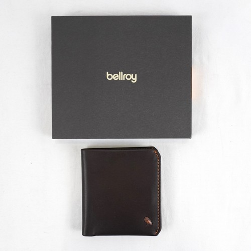 Bellroy men coin bifold - men's,