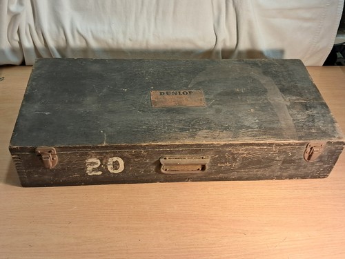 Dunlop wheel camber castor - wheel, &