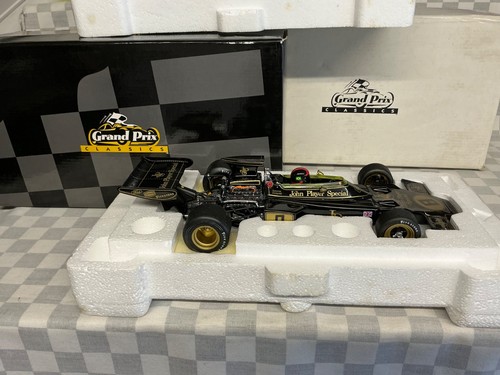 Exoto 97030 lotus ford 72 - exoto,
