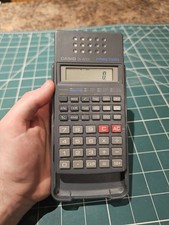 Casio FX-82SX Fraction