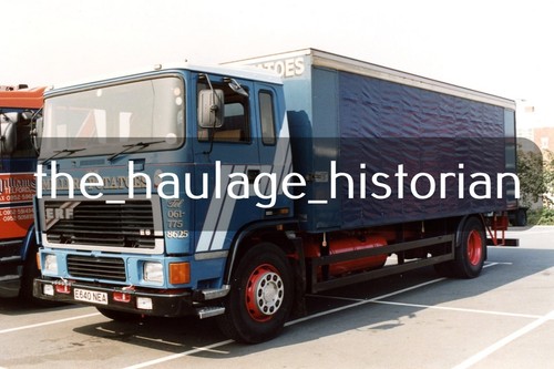 Thh truck photos erf - thh,