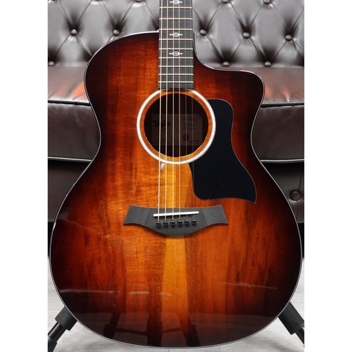 Taylor 224ce deluxe koa - deluxe,