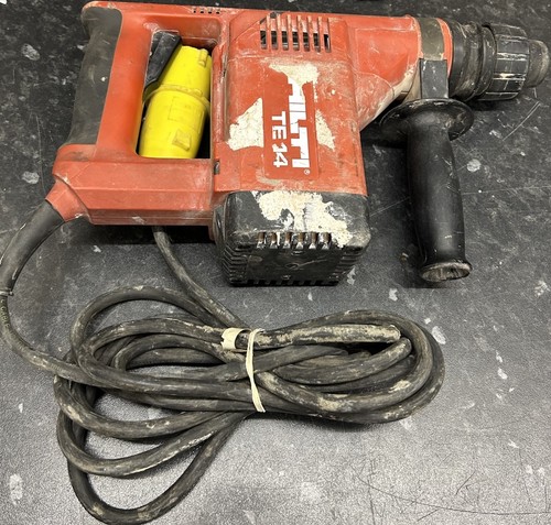 Hilti rotary hammer - 14,