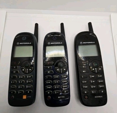 Motorola vintage mobile - vintage,