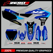 YAMAHA MOTOCROSS GRAPHICS KIT