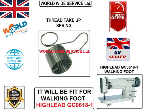 Highlead gc0618 walking foot - gc0618-1,