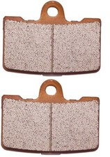 Brake Disc Pads Front For