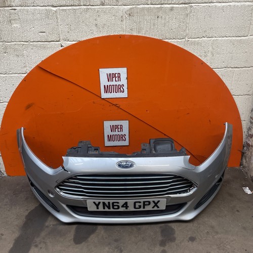 Ford fiesta mk7 - ford, front