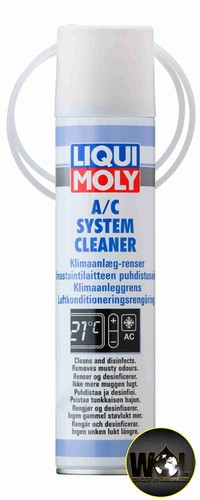Liqui moly system cleaner - system,