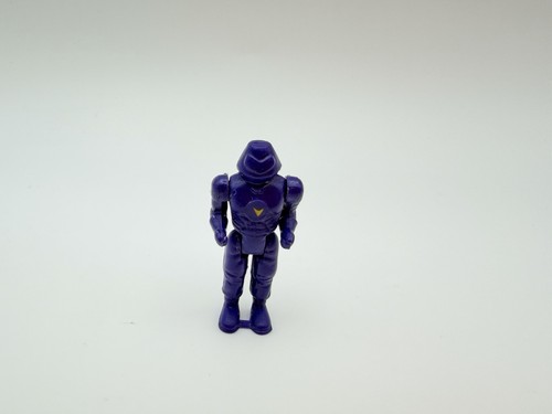 Manta force purple figure - purple,