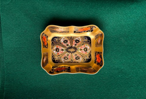 Royal crown derby - royal, old