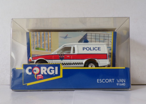 Corgi 91640 code - code, 3