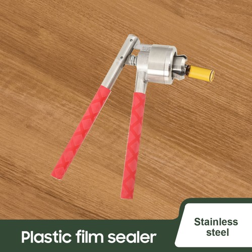 15mm vial crimper manual - 15mm,