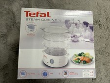 Brand New Tefal Steamer