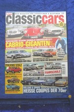 Classic Cars 6/15 Isabella 356 190 SL Fiat 131 Sport XR4I 323I 2000 TII Ford Cap