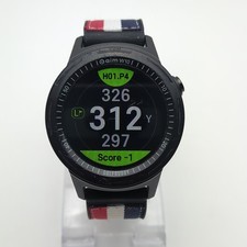 GolfBuddy Aim W10 GPS Rangefinder Golf Watch #7665