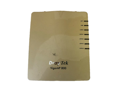 Draytek vigor ap800 - draytek, access