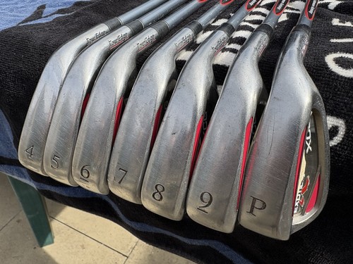 Exotics xcg tour edge - tour, irons
