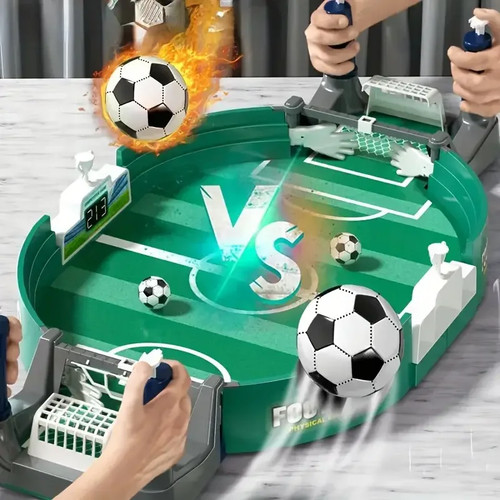 Table football game - football,