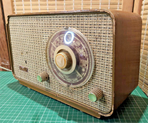Stella valve radio - valve, st241u