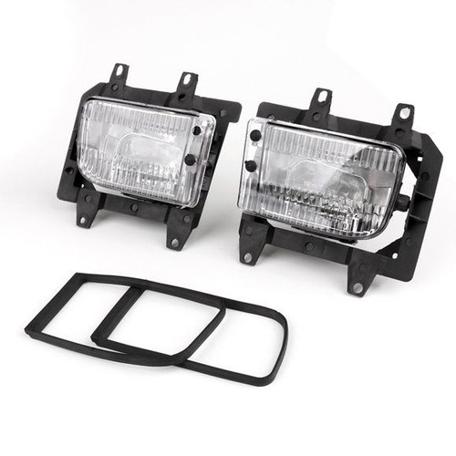 Look clear fog lights - oe,