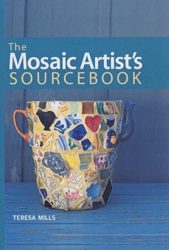 The mosaic artist - the, artist's