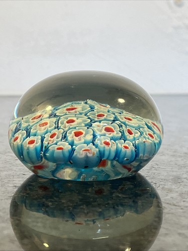 Millefiori art glass - art,