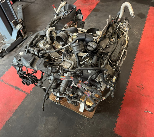 Engine m177 177 980 mercedes - m177,