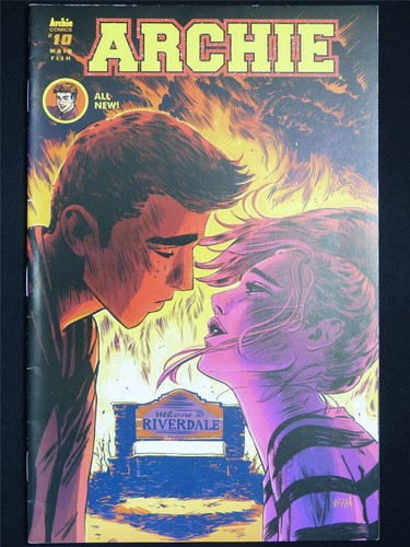 Archie comic - archie,