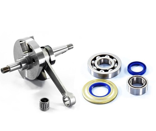Polini engine crankshaft - polini,