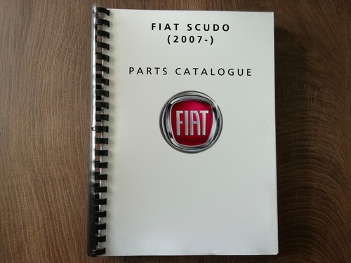 Fiat scudo parts - fiat,