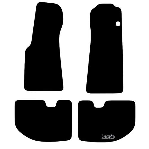 Carsio tailored carpet car - tailored,