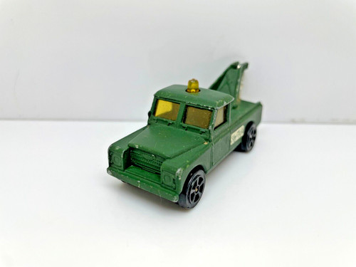Corgi junior land - corgi, rover