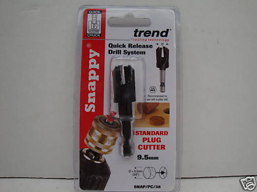 Trend snap pc38 plug - snap/pc/38,