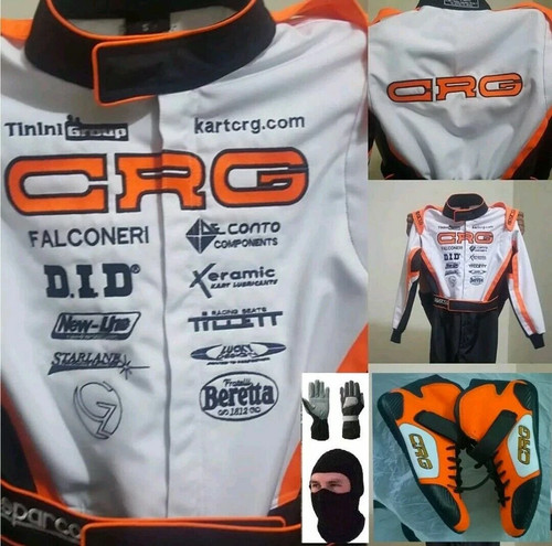 Crg kart race - go,