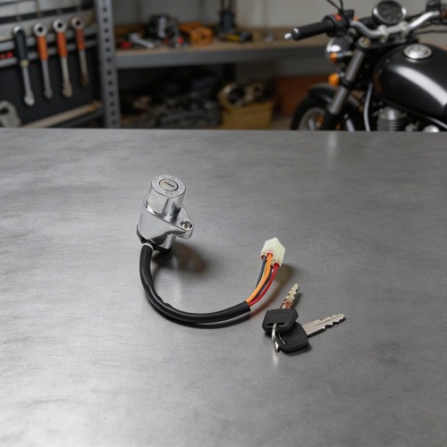Replacement ignition lock - ignition,