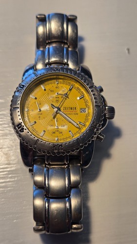Zeitner commando mens vintage - zeitner,
