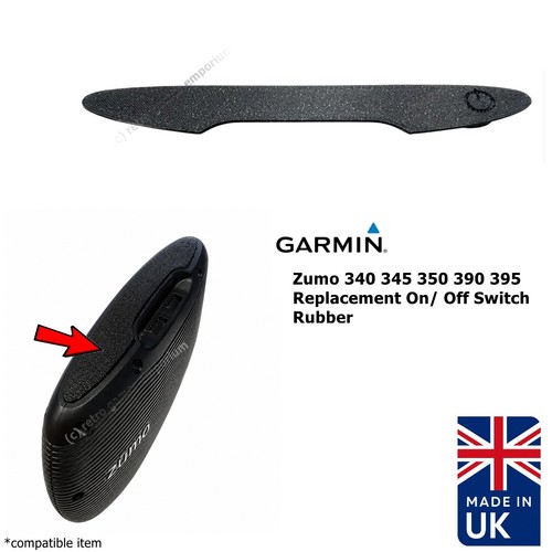 Rubber garmin zumo 340 - zumo, 345