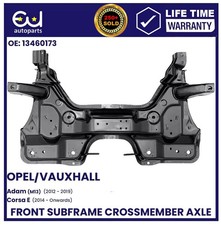 FRONT SUBFRAME CROSSMEMBER