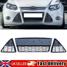 Zetec S Style Front Bumper