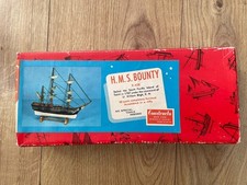 HMS Bounty Model Ship Kit